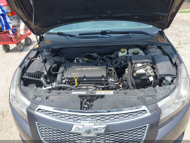 1G1PA5SG6E7193958 Chevrolet Cruze Ls Auto