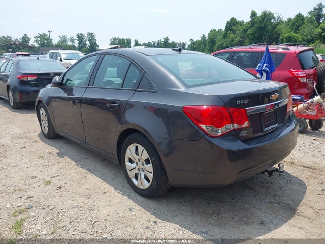 1G1PA5SG6E7193958 Chevrolet Cruze Ls Auto