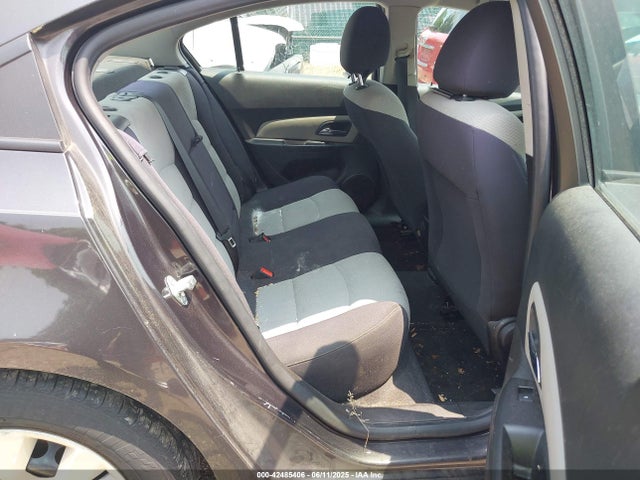 1G1PA5SG6E7193958 Chevrolet Cruze Ls Auto