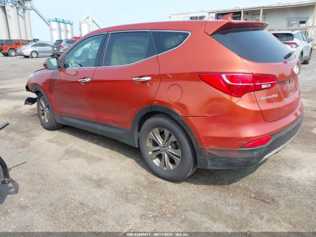 5XYZTDLB0EG208769 Hyundai Santa Fe Sport 2.4l