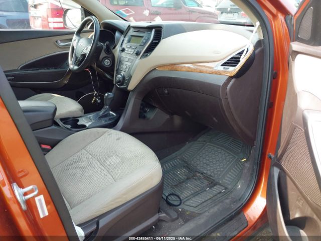 5XYZTDLB0EG208769 Hyundai Santa Fe Sport 2.4l