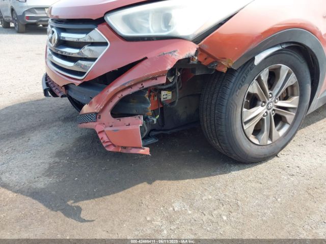 5XYZTDLB0EG208769 Hyundai Santa Fe Sport 2.4l