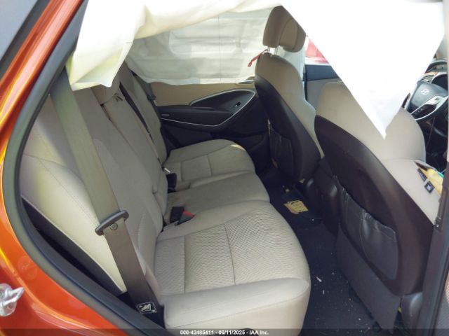 5XYZTDLB0EG208769 Hyundai Santa Fe Sport 2.4l
