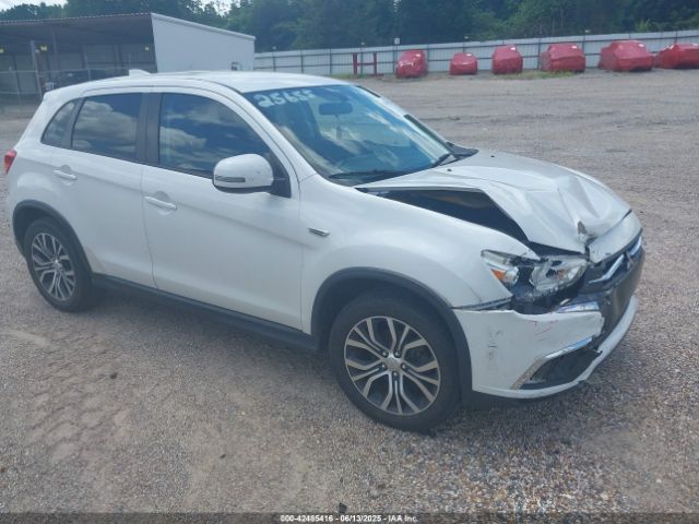 2018 MITSUBISHI OUTLANDER SPORT JA4AP3AU8JZ032351 Photo 0
