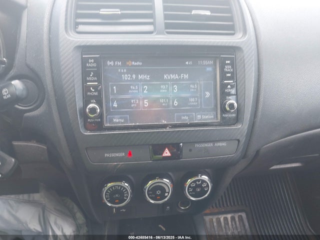 JA4AP3AU8JZ032351 Mitsubishi mivec