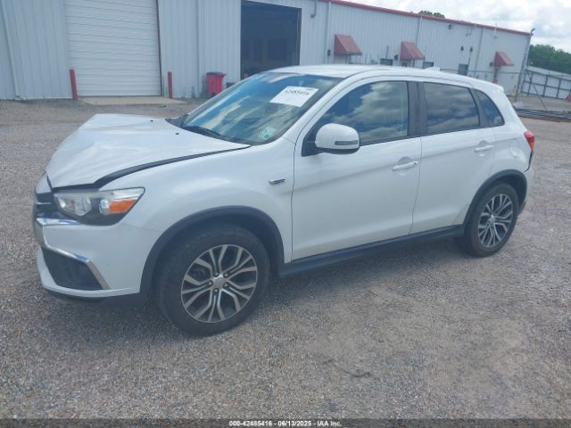 2018 MITSUBISHI OUTLANDER SPORT JA4AP3AU8JZ032351 Photo 1