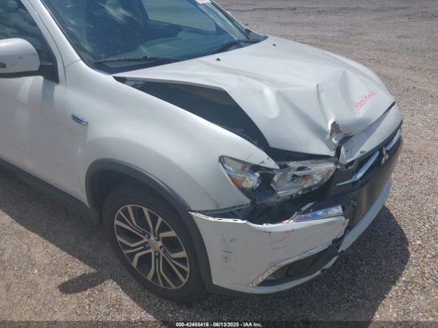2018 MITSUBISHI OUTLANDER SPORT JA4AP3AU8JZ032351 Photo 5