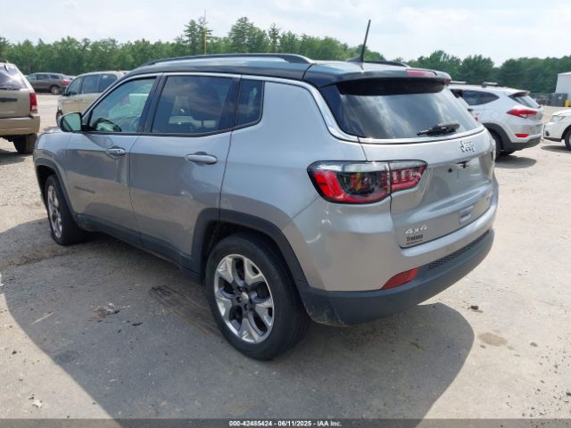 2021 JEEP COMPASS 3C4NJDCB1MT506372 Photo 2