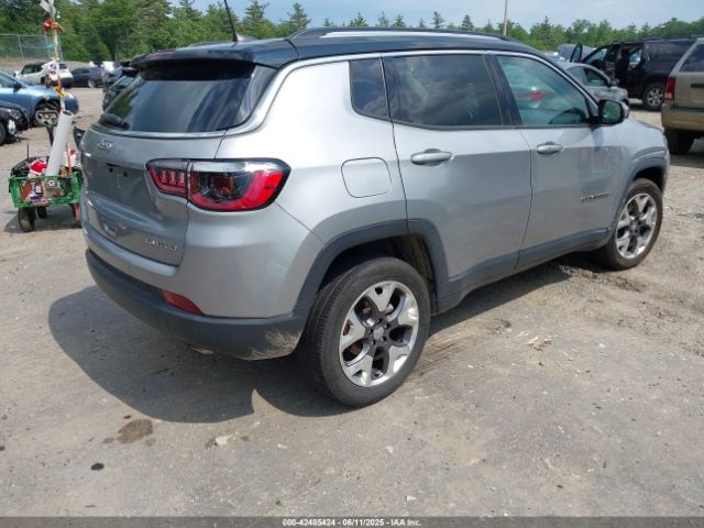 2021 JEEP COMPASS 3C4NJDCB1MT506372 Photo 3