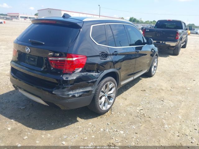 2017 BMW X3 5UXWX9C57H0T00386 Photo 3