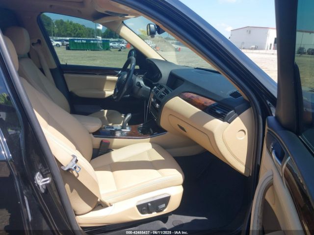 2017 BMW X3 5UXWX9C57H0T00386 Photo 4