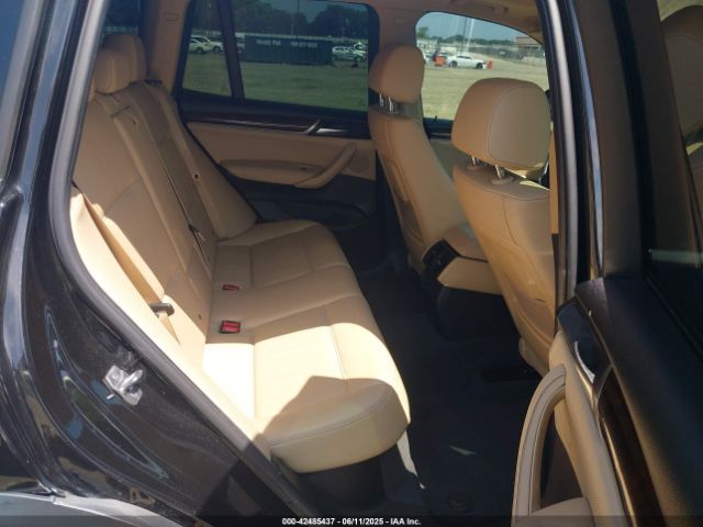 2017 BMW X3 5UXWX9C57H0T00386 Photo 7