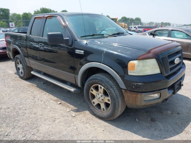 2005 FORD F-150 1FTPX14575FA51392