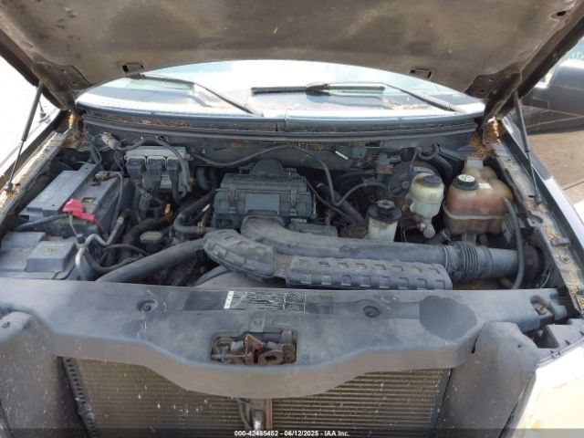 2005 FORD F-150 1FTPX14575FA51392 Photo 9