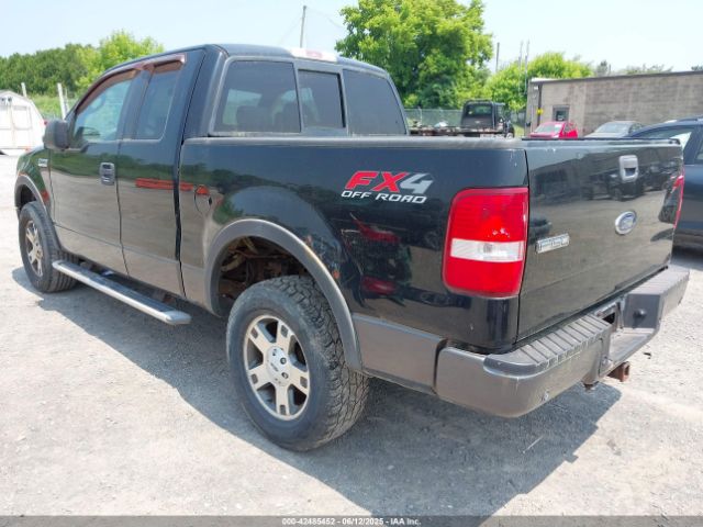 2005 FORD F-150 1FTPX14575FA51392 Photo 2