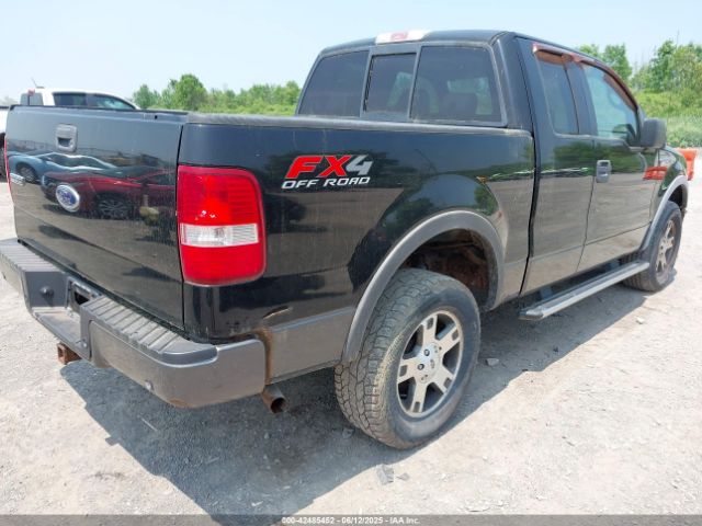 2005 FORD F-150 1FTPX14575FA51392 Photo 3
