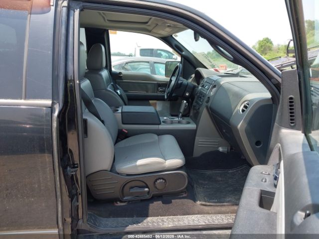 2005 FORD F-150 1FTPX14575FA51392 Photo 4