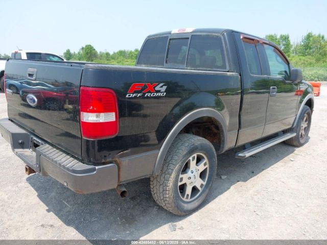 2005 FORD F-150 1FTPX14575FA51392 Photo 5