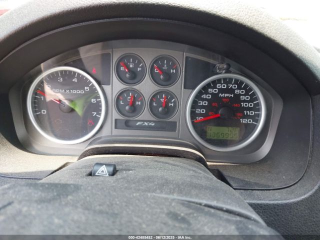 2005 FORD F-150 1FTPX14575FA51392 Photo 6