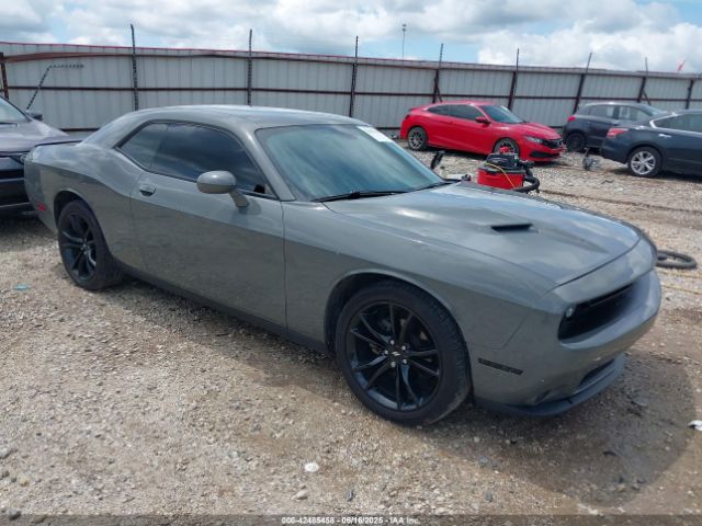 2018 DODGE CHALLENGER 2C3CDZAG4JH118460
