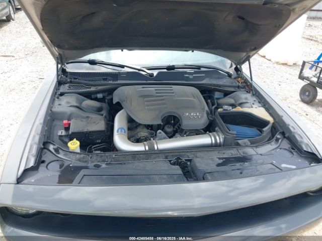2018 DODGE CHALLENGER 2C3CDZAG4JH118460 Photo 9