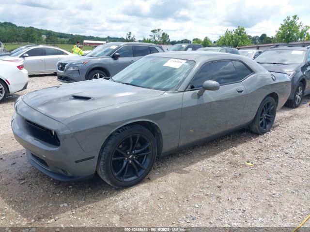 2018 DODGE CHALLENGER 2C3CDZAG4JH118460 Photo 1