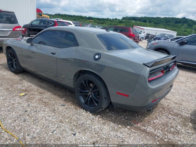 2018 DODGE CHALLENGER 2C3CDZAG4JH118460 Photo 2