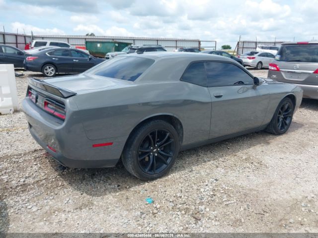 2018 DODGE CHALLENGER 2C3CDZAG4JH118460 Photo 3