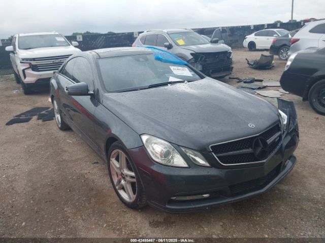 2013 MERCEDES-BENZ E 350 WDDKJ5KB1DF202419