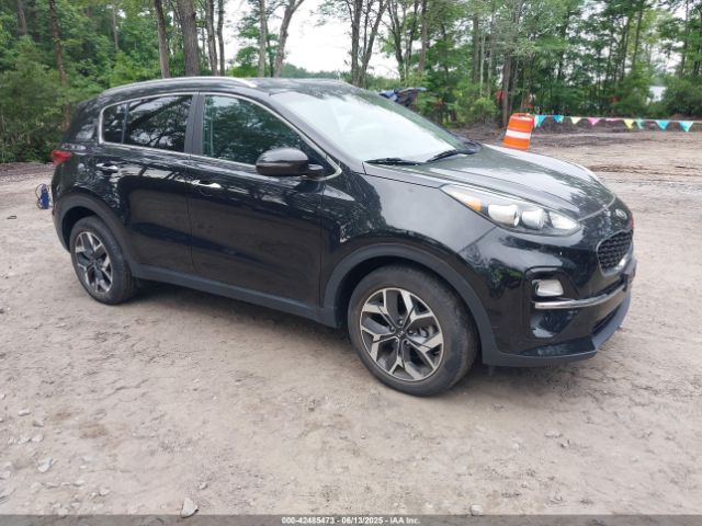 2020 KIA SPORTAGE KNDPN3AC3L7658403