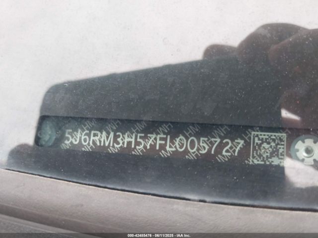 5J6RM3H57FL005727 Honda k24w9/k24v1