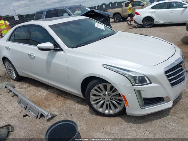 2015 CADILLAC CTS 1G6AS5S31F0122266 Photo 0