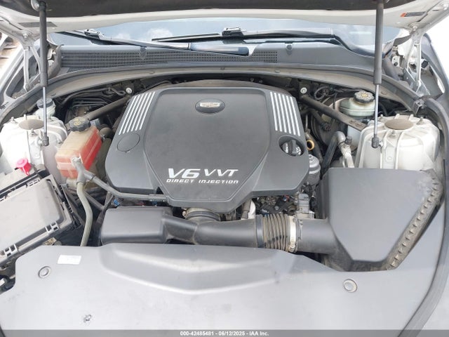 2015 CADILLAC CTS 1G6AS5S31F0122266 Photo 9