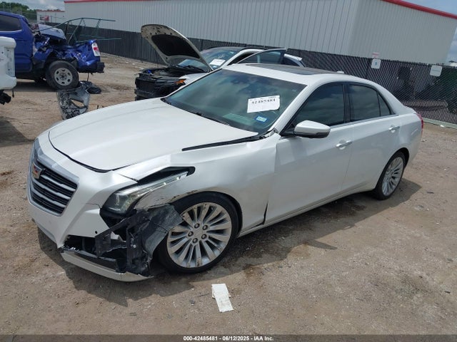 2015 CADILLAC CTS 1G6AS5S31F0122266 Photo 1