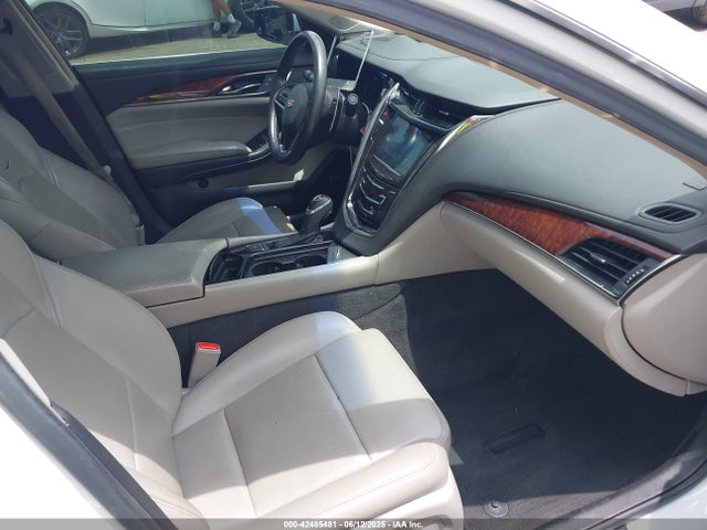 2015 CADILLAC CTS 1G6AS5S31F0122266 Photo 4