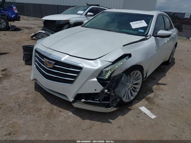 2015 CADILLAC CTS 1G6AS5S31F0122266 Photo 5