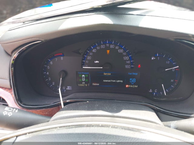2015 CADILLAC CTS 1G6AS5S31F0122266 Photo 6