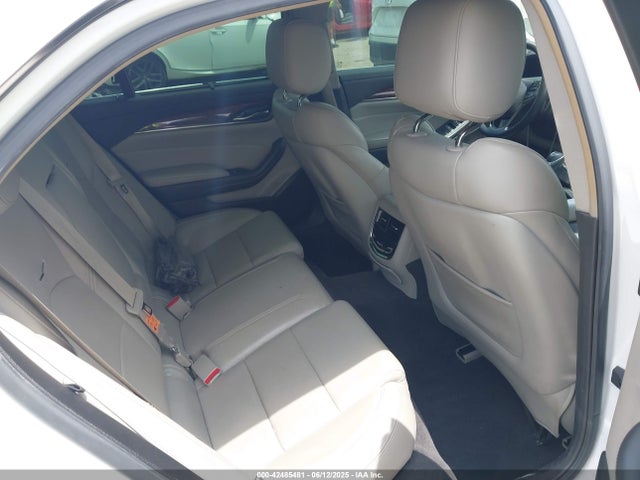 2015 CADILLAC CTS 1G6AS5S31F0122266 Photo 7