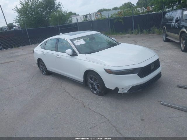 2023 HONDA ACCORD 1HGCY1F30PA000275