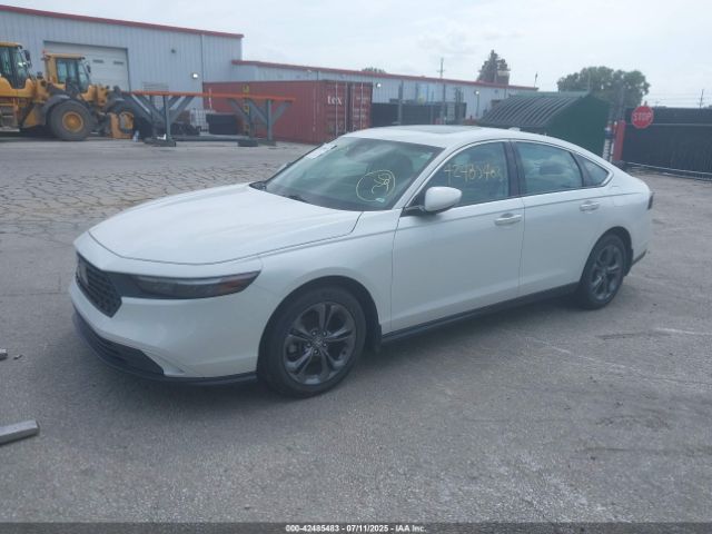 2023 HONDA ACCORD 1HGCY1F30PA000275 Photo 1