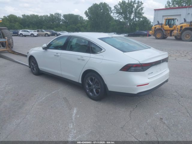 2023 HONDA ACCORD 1HGCY1F30PA000275 Photo 2