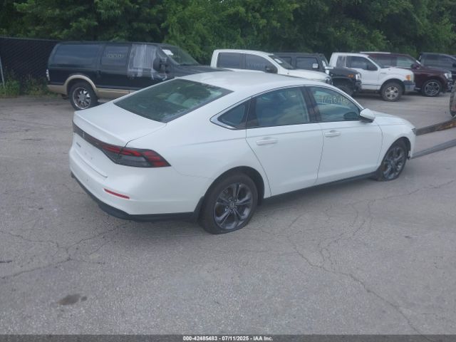 2023 HONDA ACCORD 1HGCY1F30PA000275 Photo 3