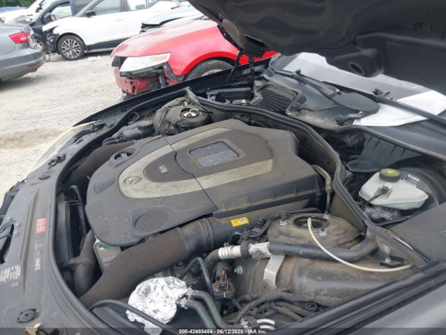 2007 MERCEDES-BENZ S 550 WDDNG71X57A114818 Photo 9