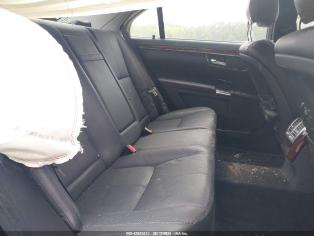 2007 MERCEDES-BENZ S 550 WDDNG71X57A114818 Photo 7