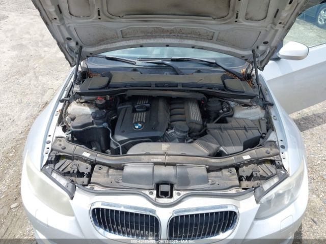 2013 BMW 328I WBAKE3C58DE771721 Photo 9