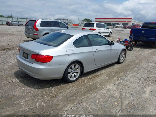 2013 BMW 328I WBAKE3C58DE771721 Photo 3