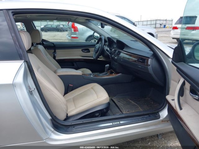2013 BMW 328I WBAKE3C58DE771721 Photo 4