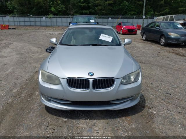 2013 BMW 328I WBAKE3C58DE771721 Photo 5