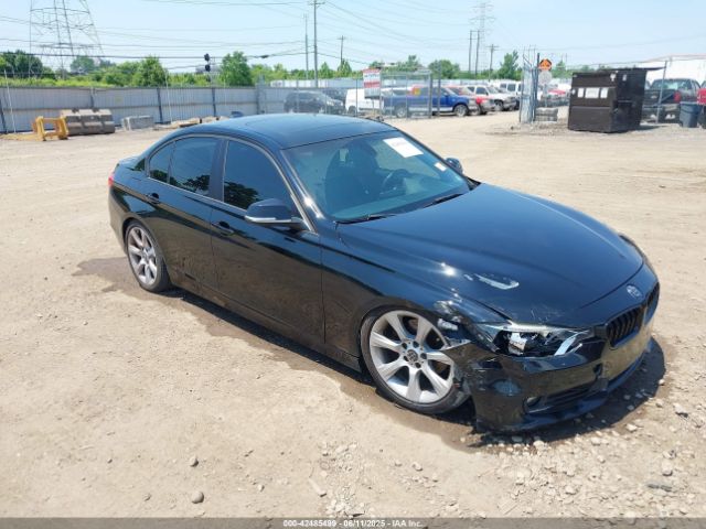 2014 BMW 320I WBA3C3G50ENR25862