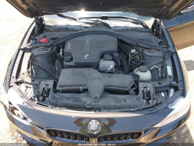 2014 BMW 320I WBA3C3G50ENR25862 Photo 9